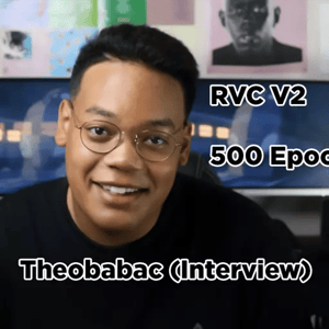 This is the Avatar Image for the Theobabac (Interview) AI Voice and Text to Speech Generator